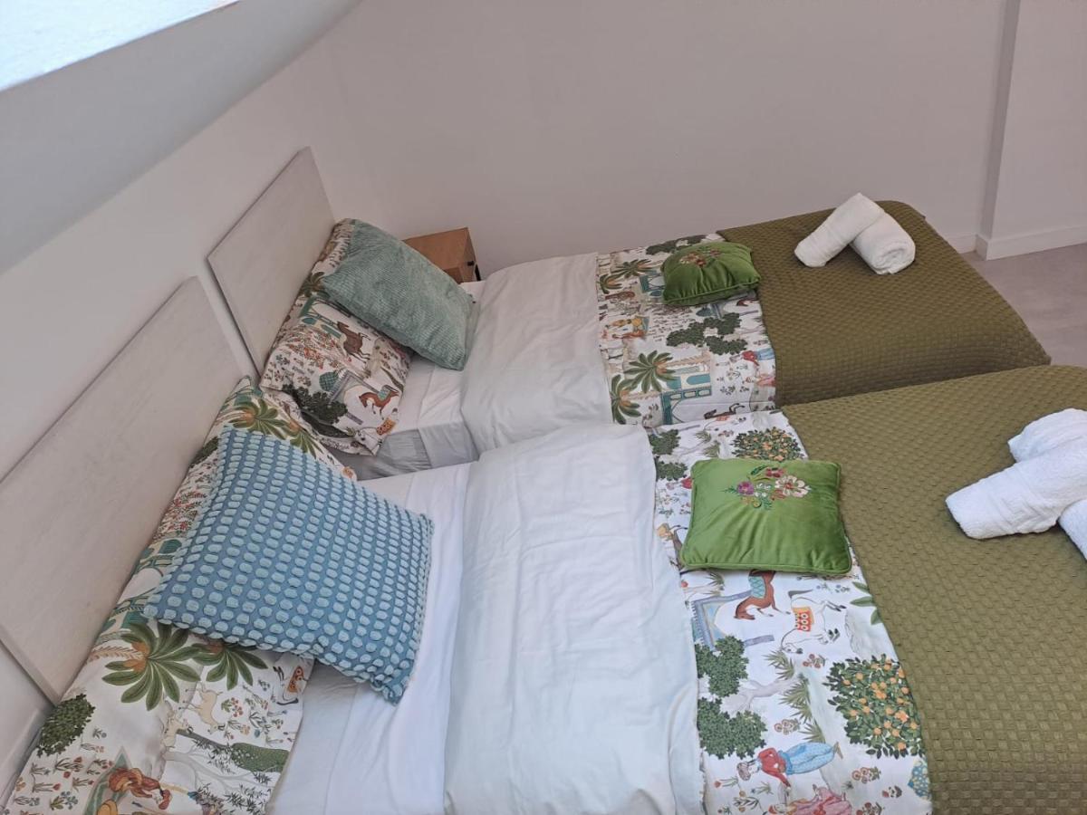 Apartamentos Jara 1C Malaga Bagian luar foto