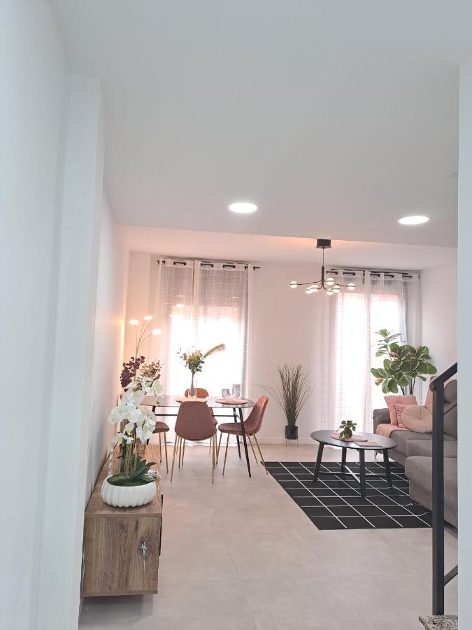 Apartamentos Jara 1C Malaga Bagian luar foto