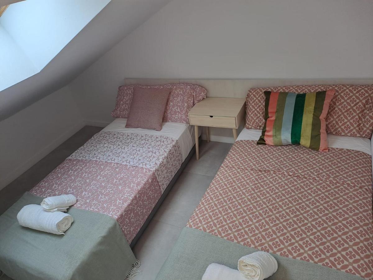 Apartamentos Jara 1C Malaga Bagian luar foto
