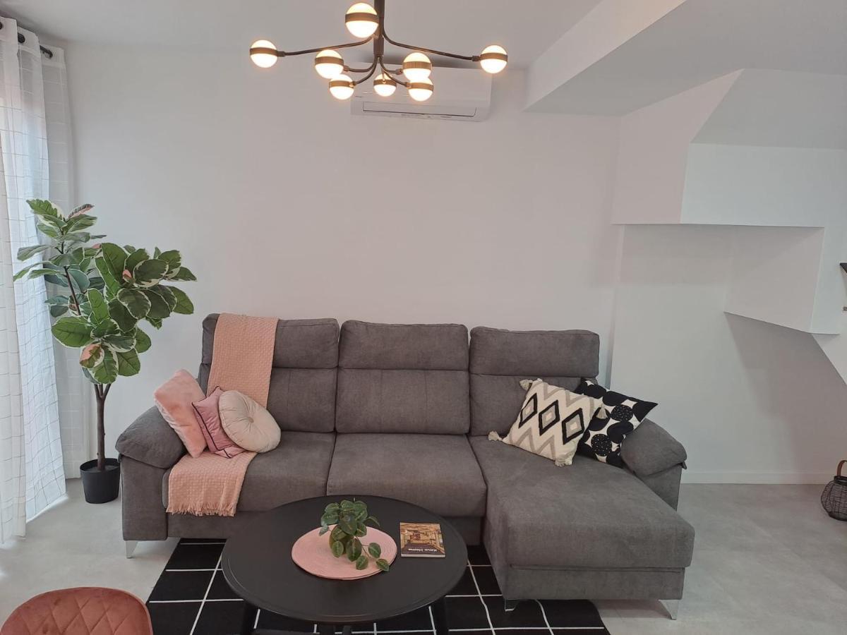 Apartamentos Jara 1C Malaga Bagian luar foto